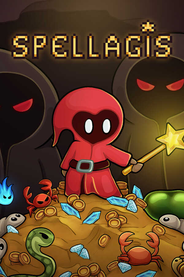 Spellagis cover