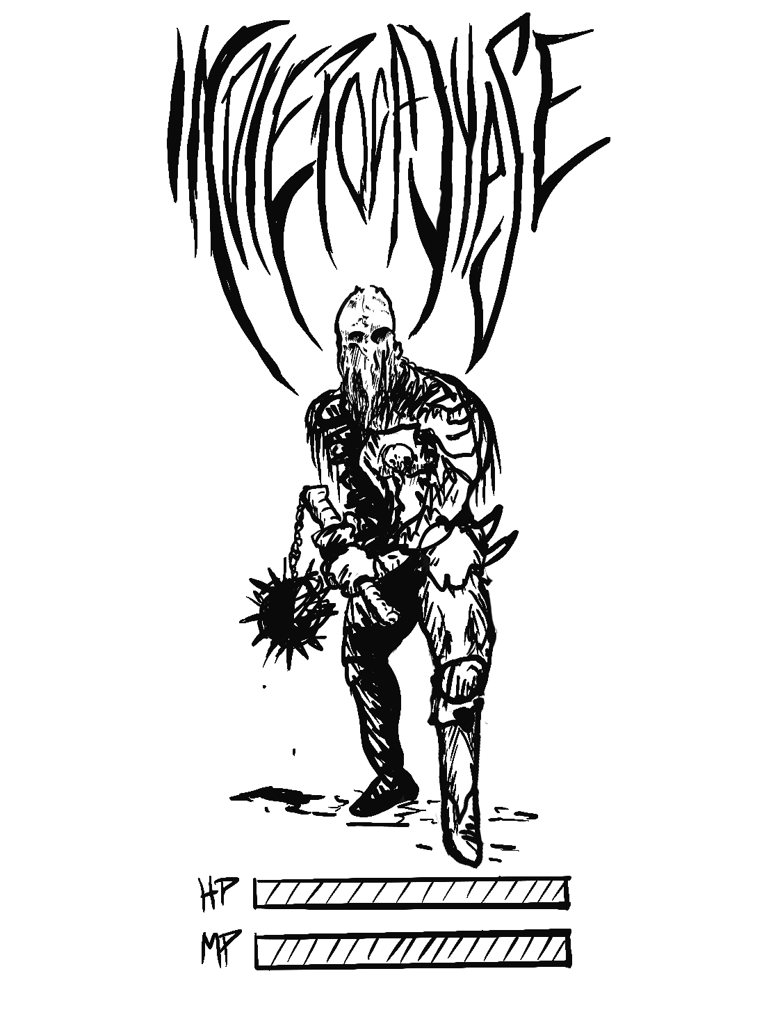 Indiepocalypse #7 cover