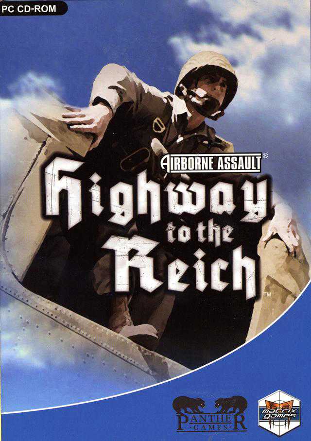 Airborne Assault: Highway to Reich cover