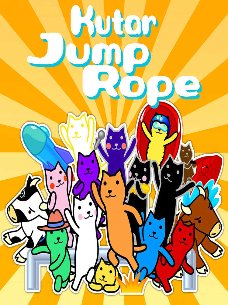 Kutar Jump Rope cover