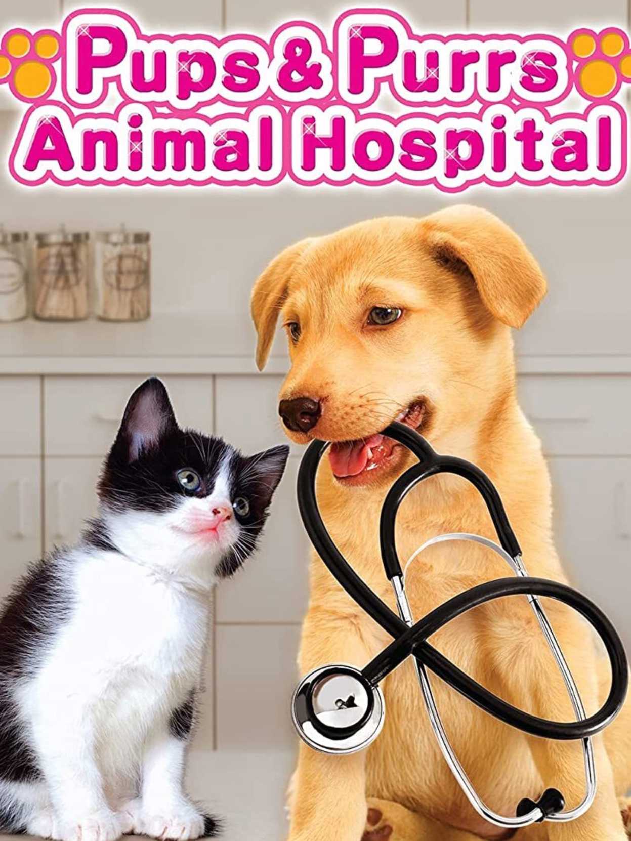 Pups & Purrs Animal Hospital cover