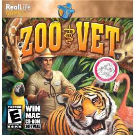 Zoo Vet cover