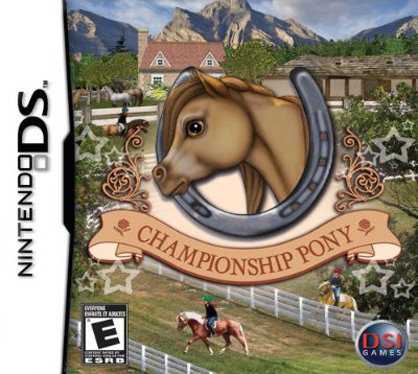 Championship Pony cover