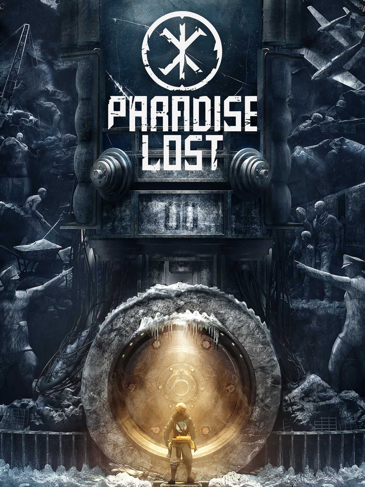 Paradise Lost cover