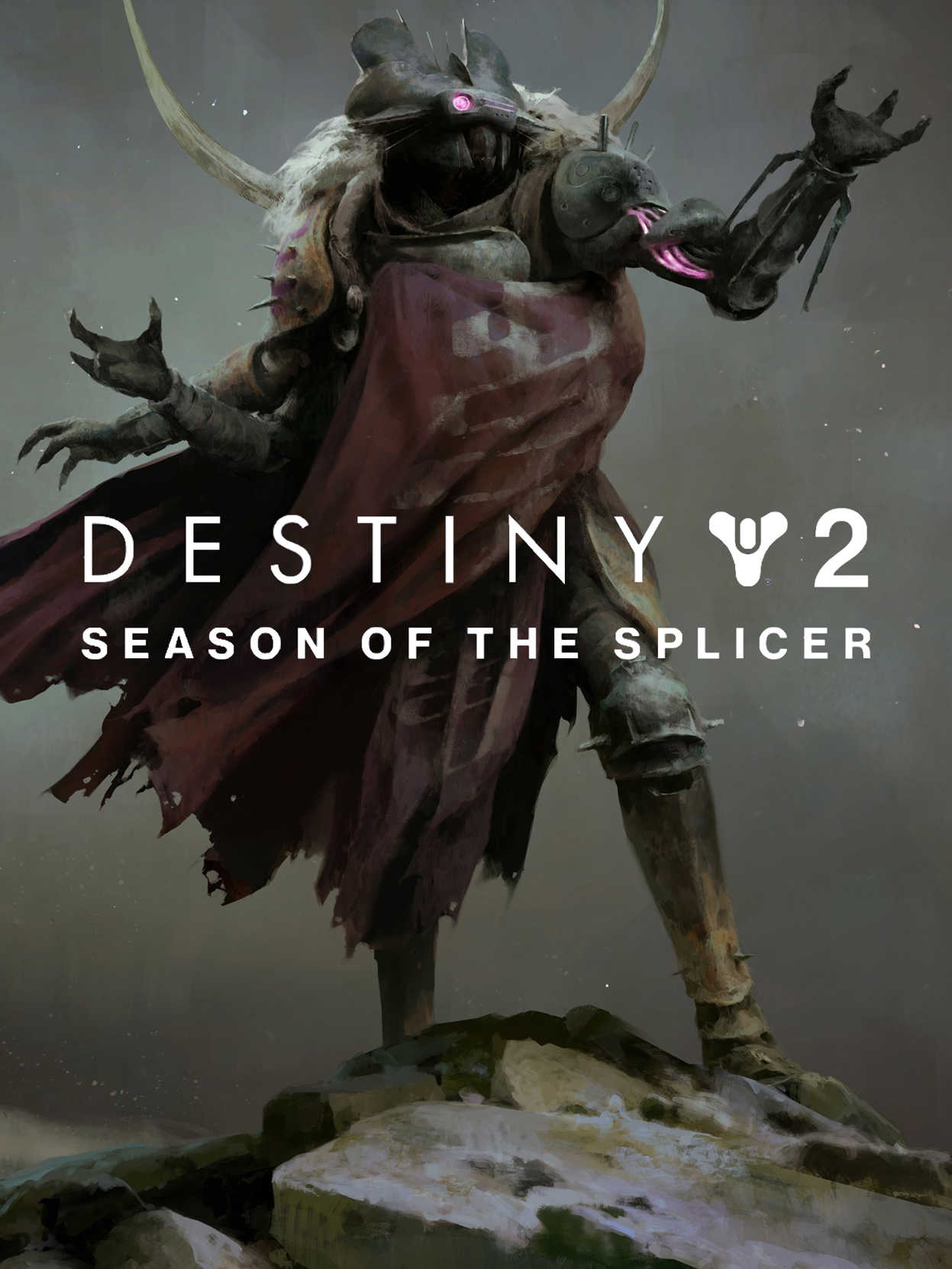 Destiny 2: Beyond Light - Season of the Splicer cover