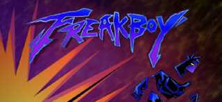 Freak Boy cover