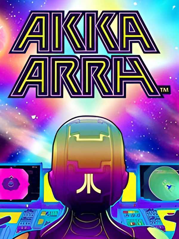 Akka Arrh cover