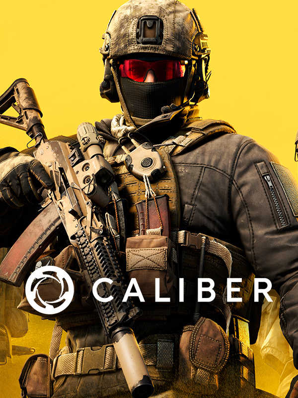 Caliber cover