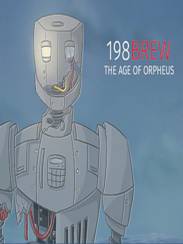 198BREW: The Age of Orpheus cover