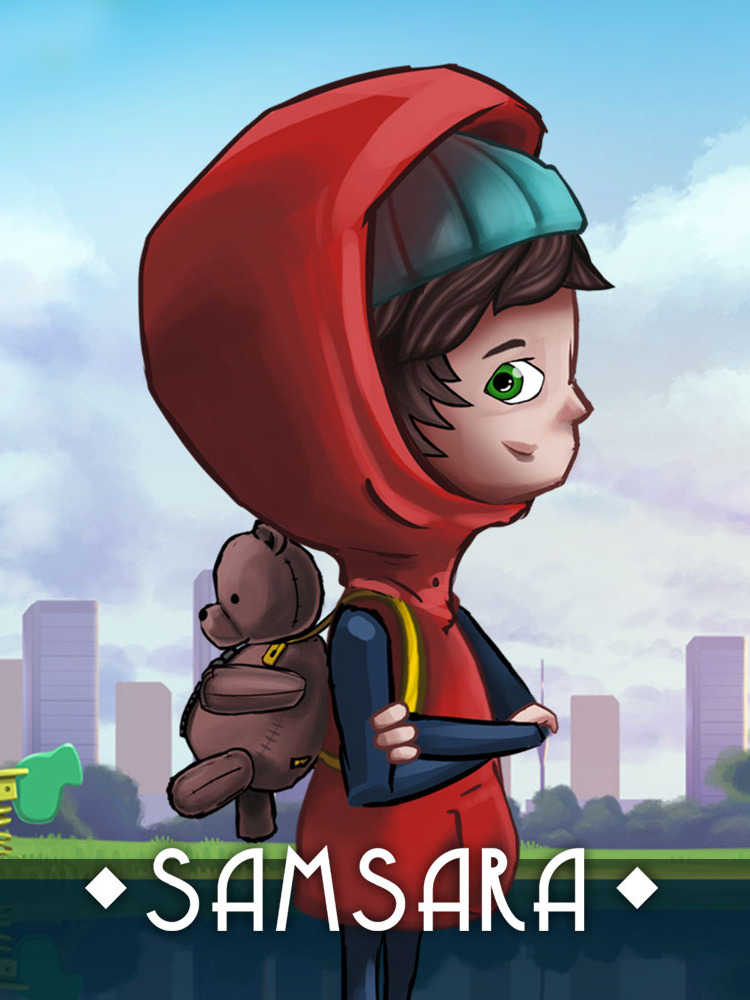 Samsara: Deluxe Edition cover