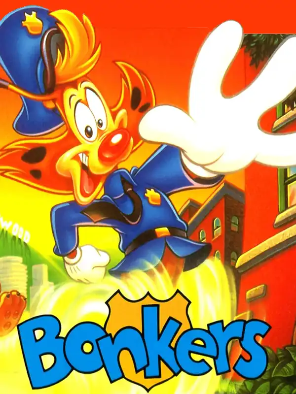Bonkers cover