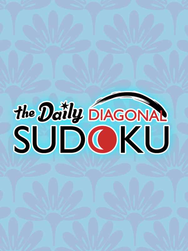 The Daily Diaonal Sudoku cover