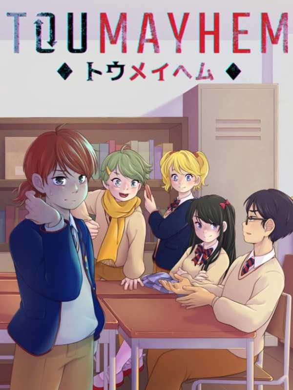 Toumayhem cover