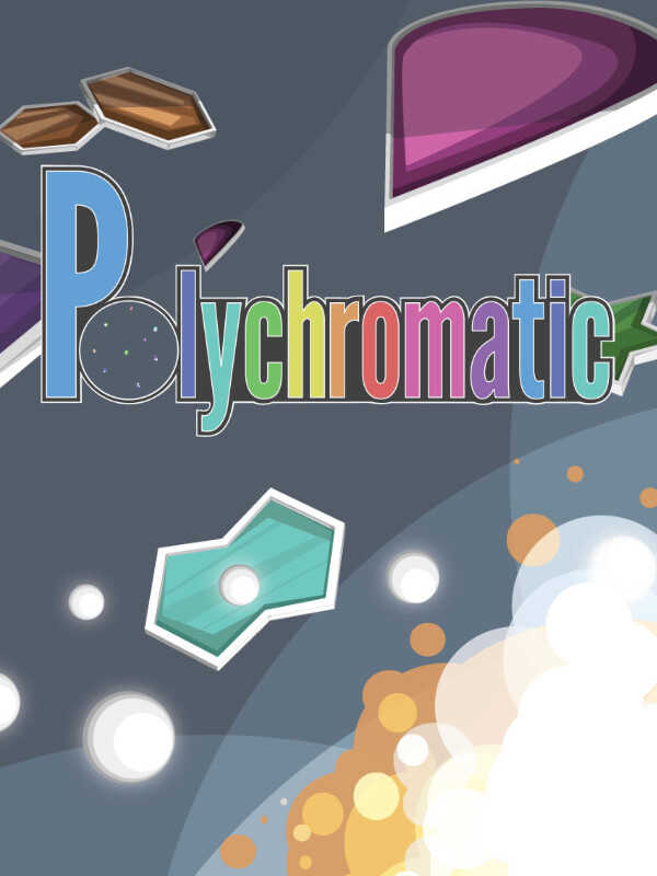 Polychromatic cover