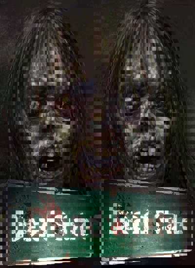 Dead State cover