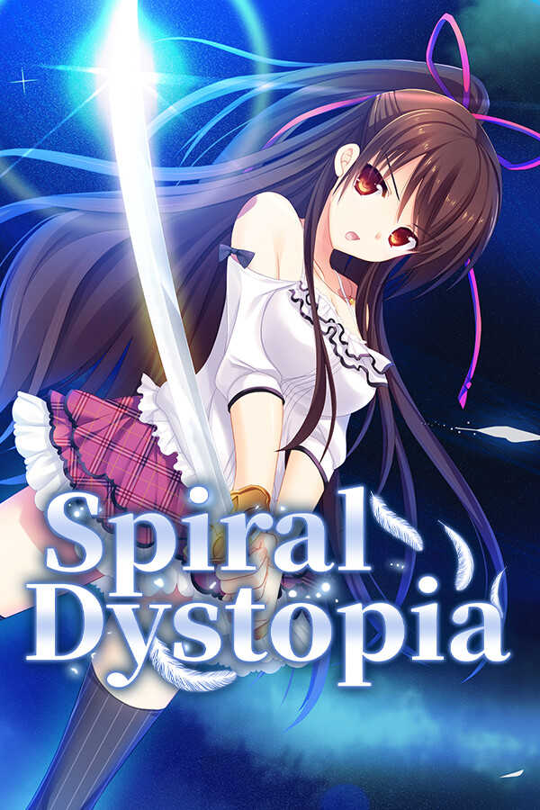 Spiral Dystopia cover