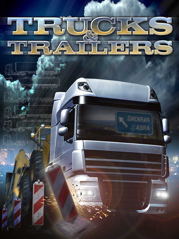 Trucks & Trailers cover