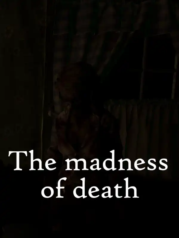 The Madness of Death cover