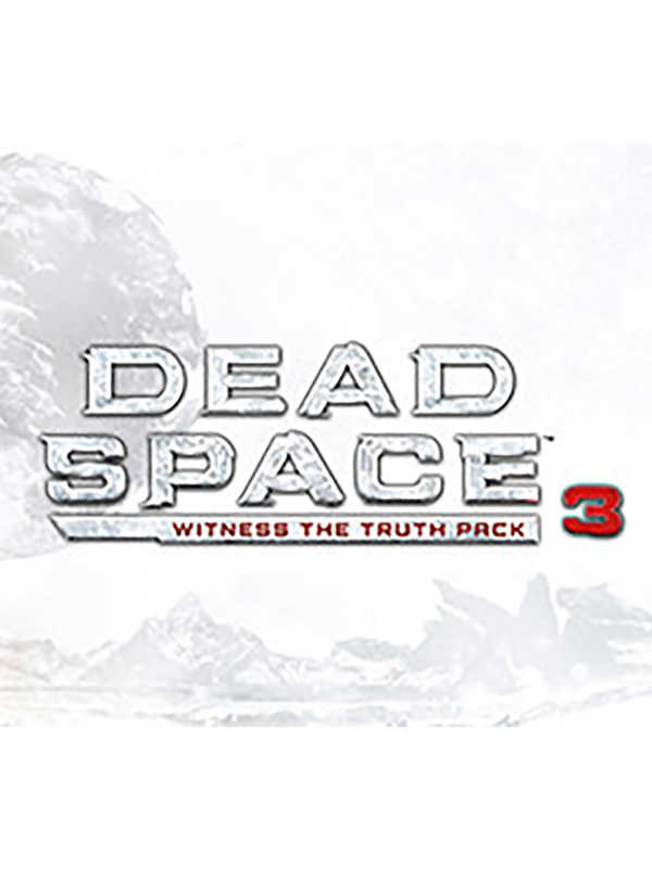 Dead Space 3: Witness the Truth Pack cover