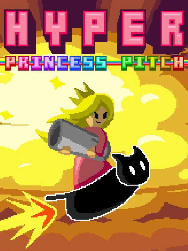 Hyper Princess Pitch cover
