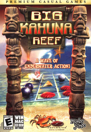 Big Kahuna Reef cover