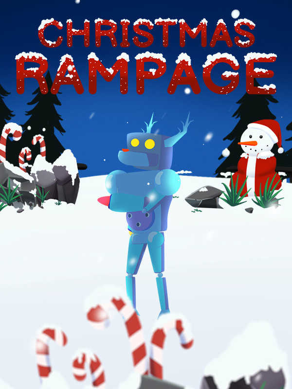 Christmas Rampage cover