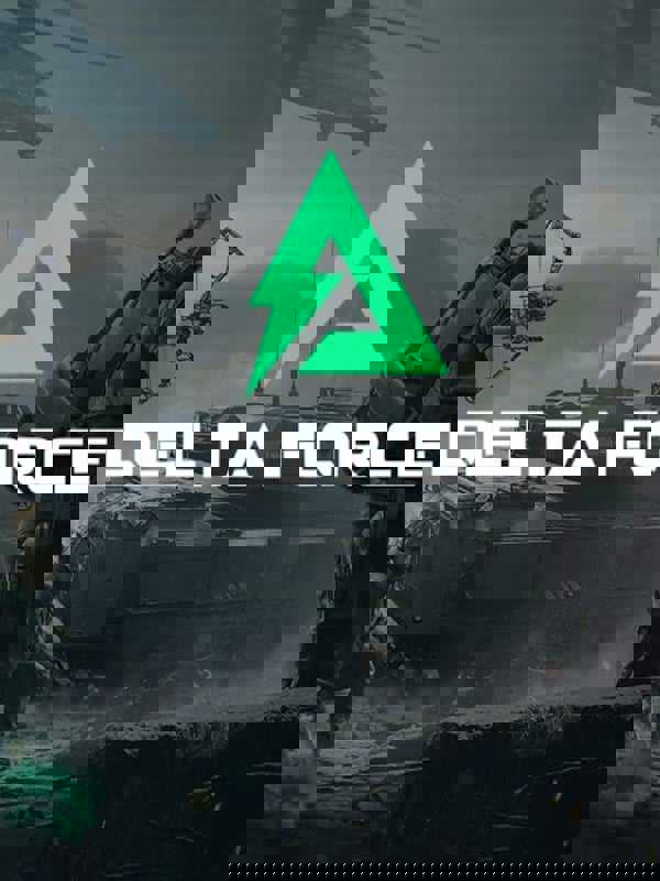Delta Force cover