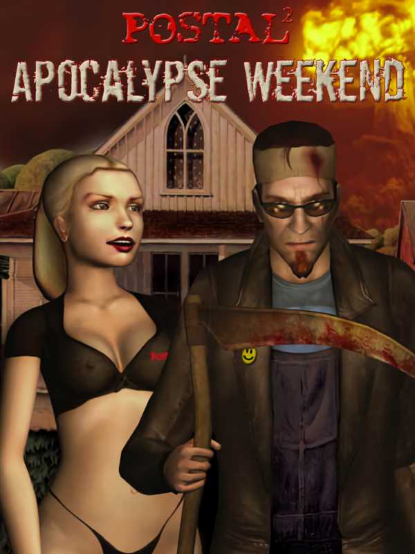 Postal 2: Apocalypse Weekend cover