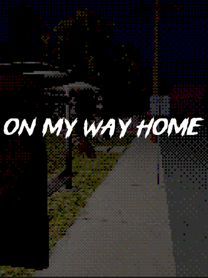 On My Way Home cover