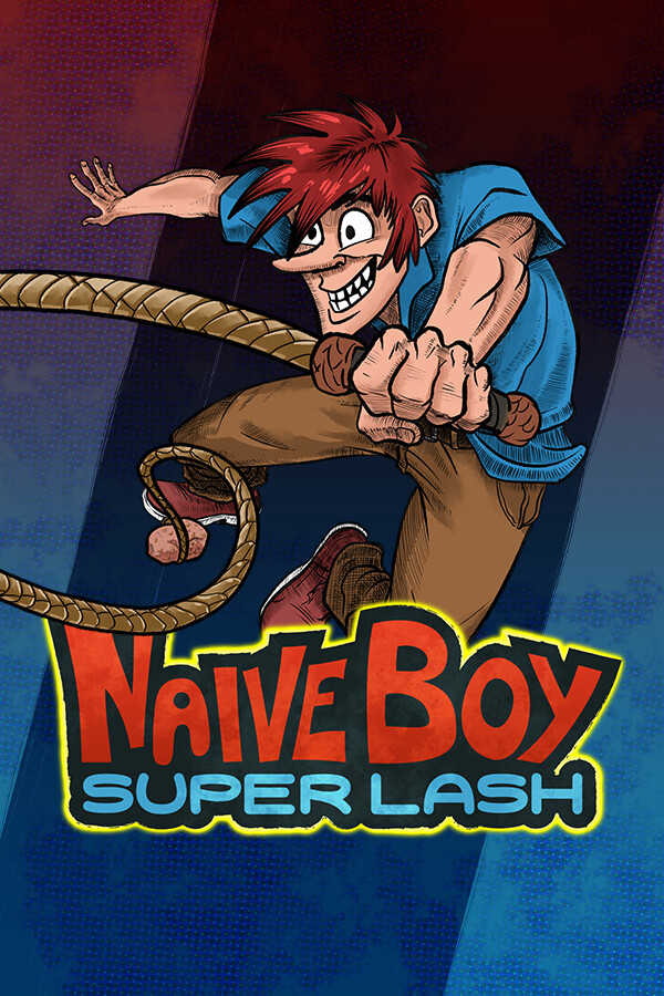 Naive Boy Super Lash cover