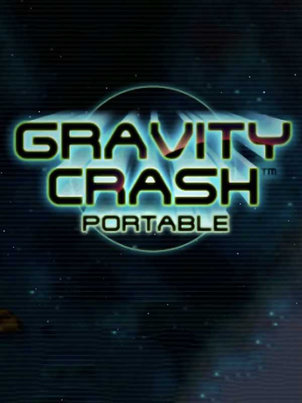 Gravity Crash Portable cover