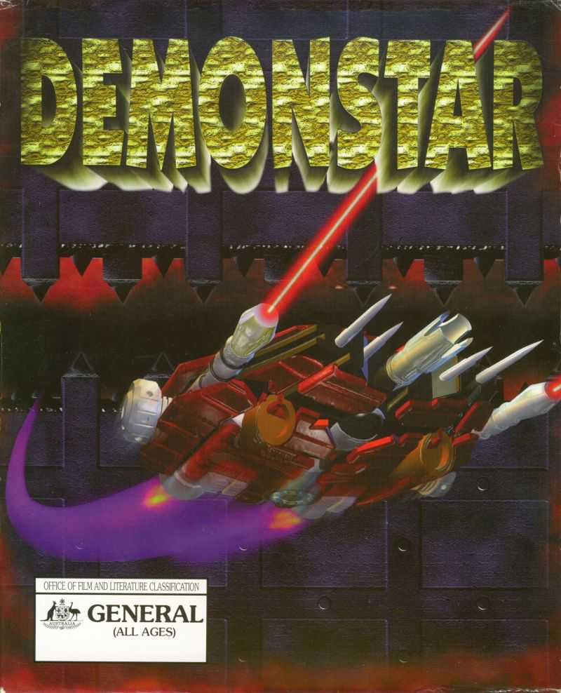 Demonstar cover
