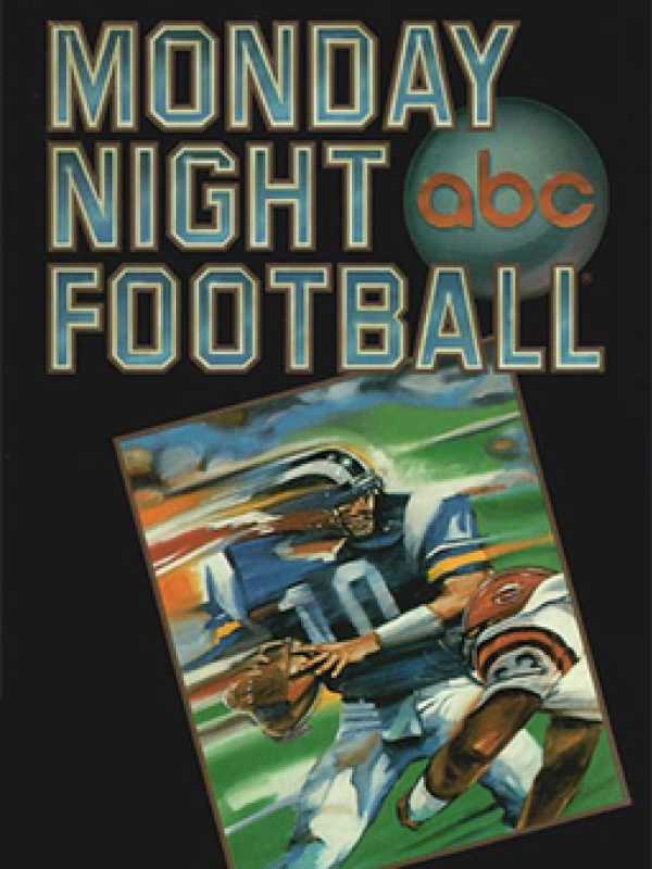 ABC Monday Night Football cover