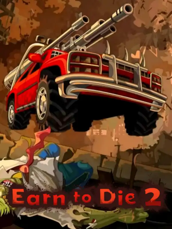 Earn to Die 2 cover