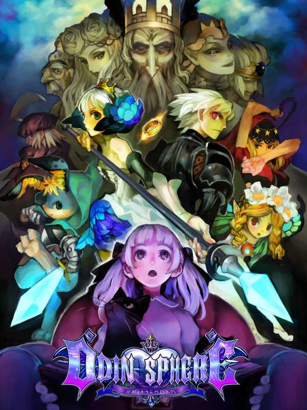 Odin Sphere cover