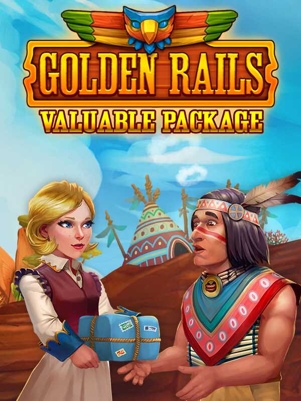 Golden Rails: Valuable Package cover