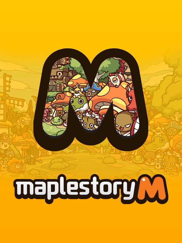 MapleStory M cover
