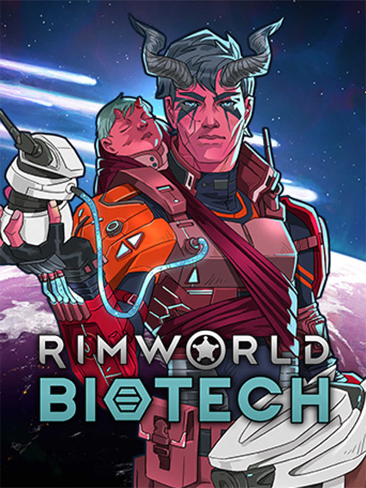 RimWorld: Biotech cover