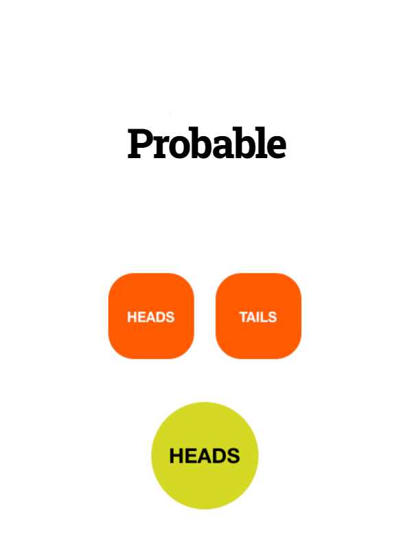 Probable cover