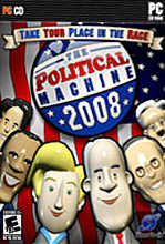 The Political Machine 2008 cover