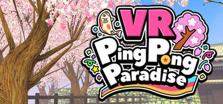 VR Ping Pong Paradise cover