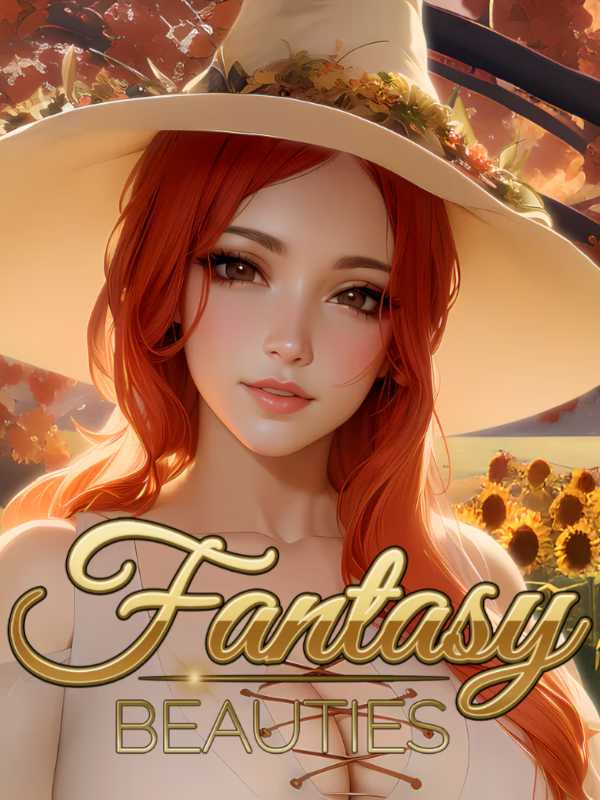 Fantasy Beauties - Ivy Photo Pack cover