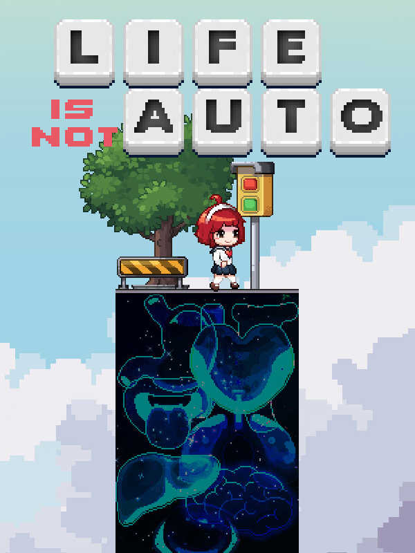 Life Is Not Auto cover