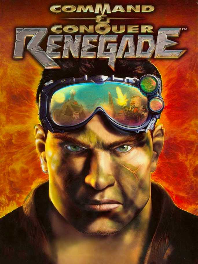 Command & Conquer: Renegade cover