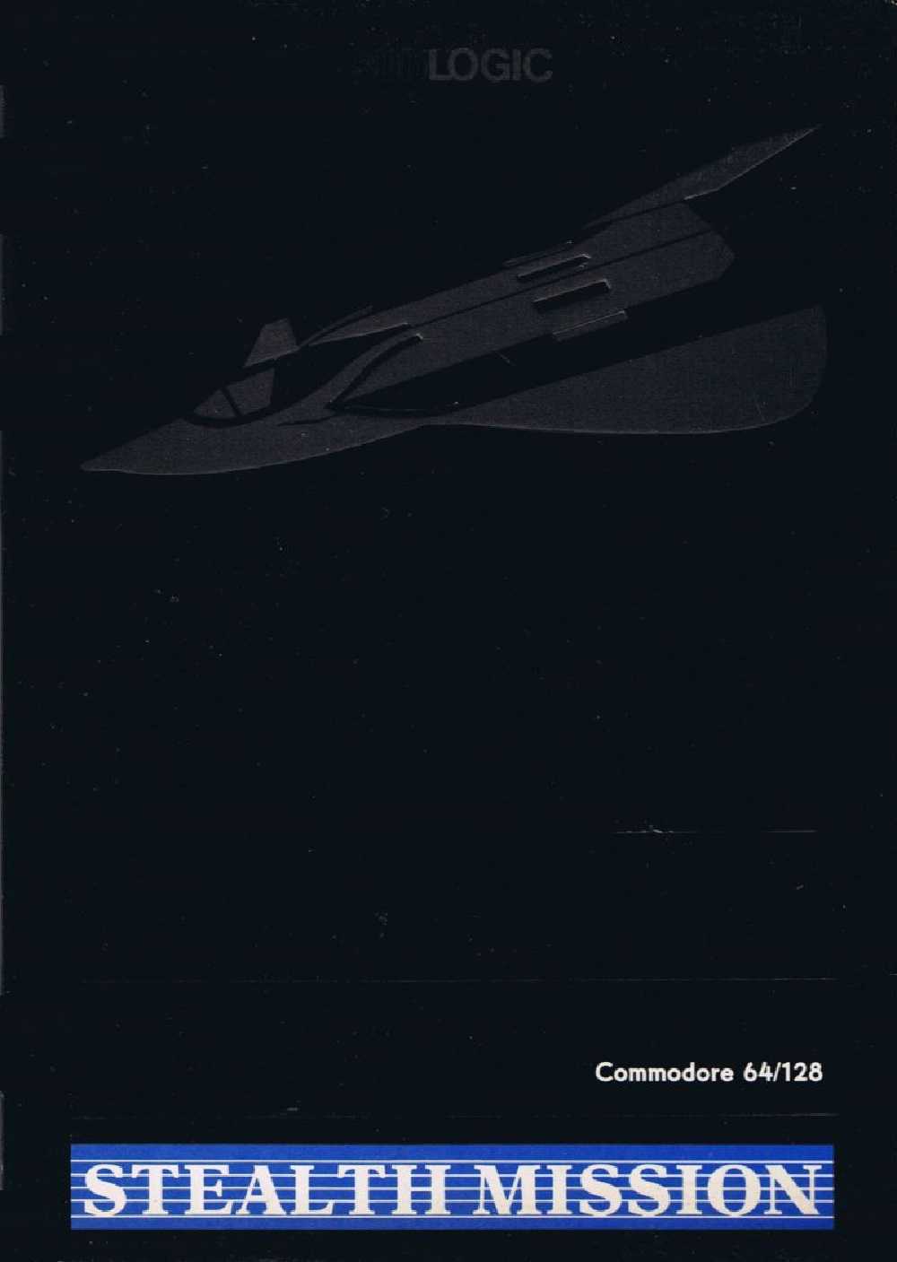 Stealth Mission cover