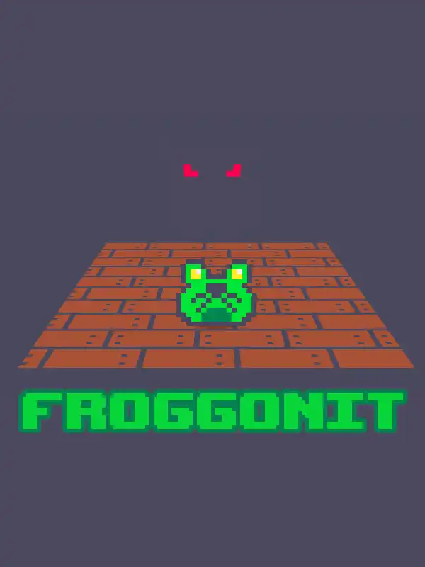 Froggonit cover
