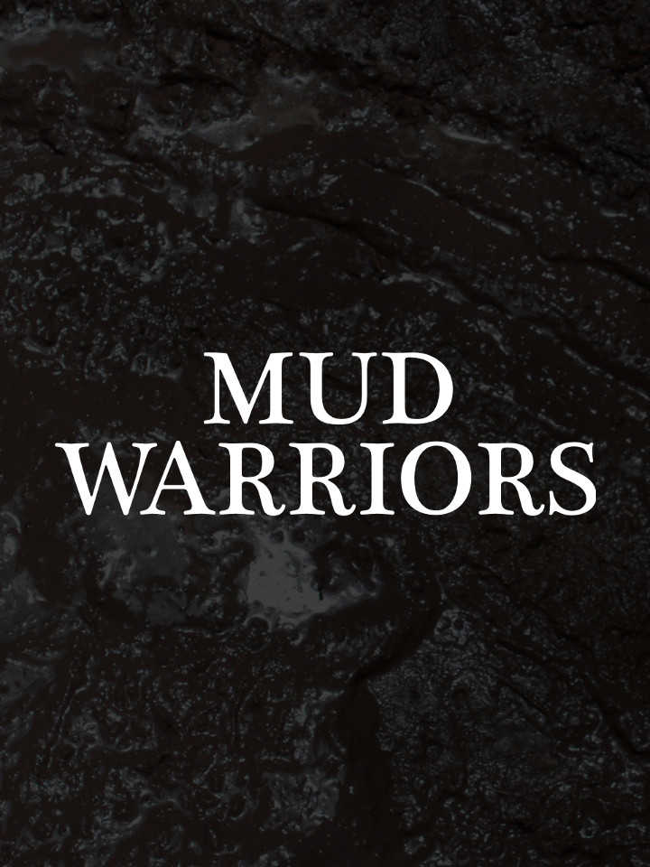 Mud Warriors cover