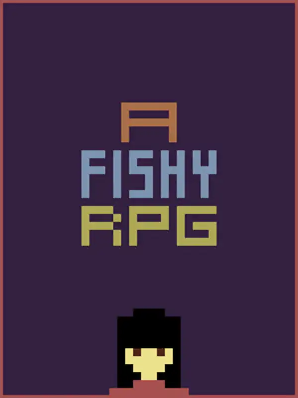 A Fishy RPG cover