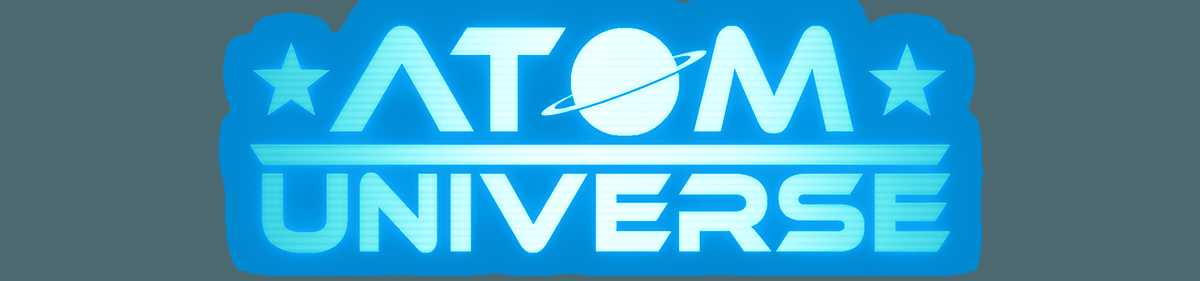 Atom Universe cover