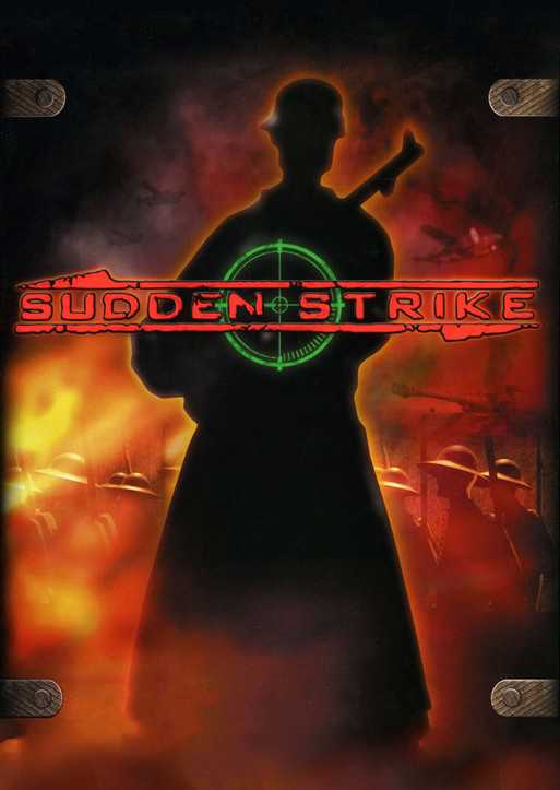 Sudden Strike cover
